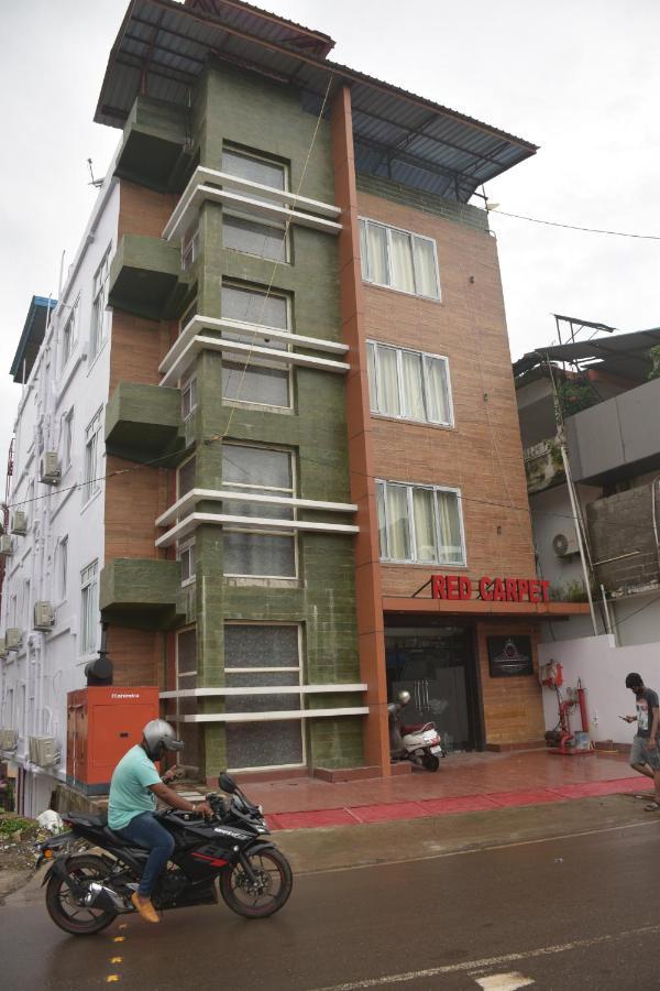 Red Carpet Hotel Port Blair Exterior photo