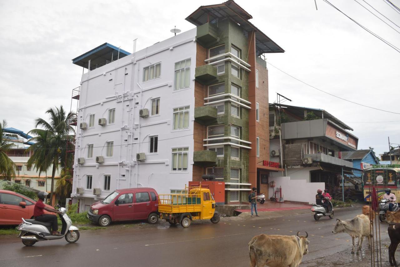 Red Carpet Hotel Port Blair Exterior photo