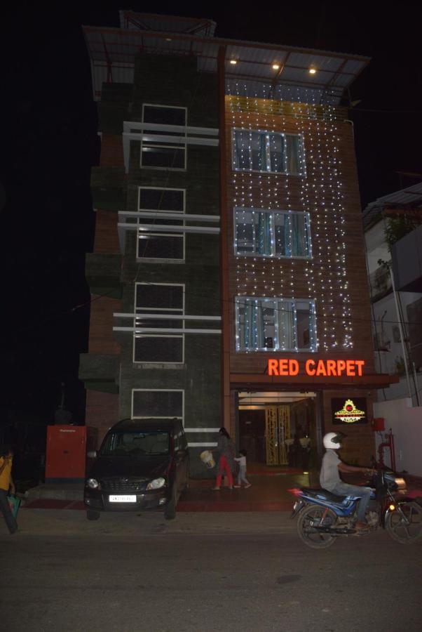 Red Carpet Hotel Port Blair Exterior photo